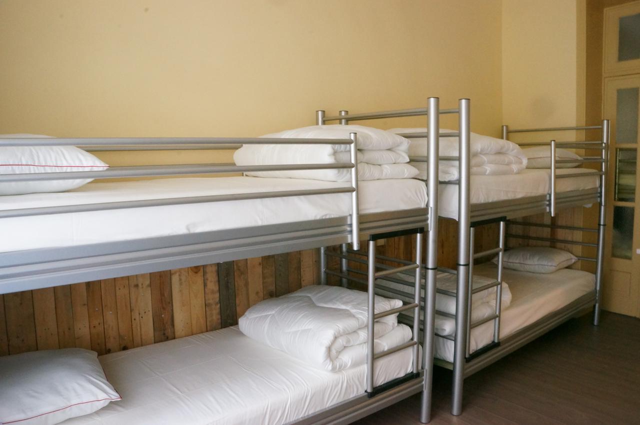 Es Hostel Midi Saint-Gilles Kültér fotó