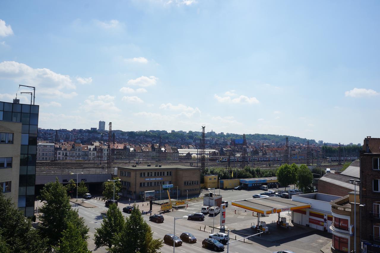 Es Hostel Midi Saint-Gilles Kültér fotó